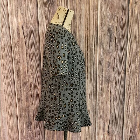 NWT Jade Melody Tam Lepard Top Sz M - Picture 3 of 15